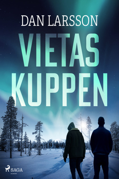 Omslag: Vietaskuppen