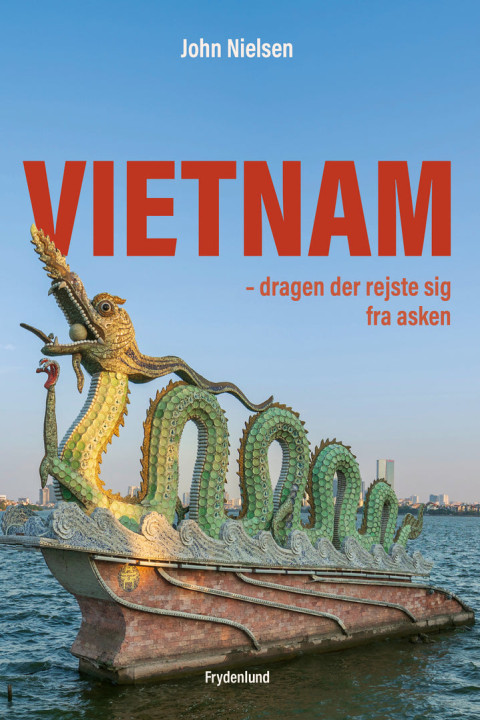 Omslag: Vietnam
