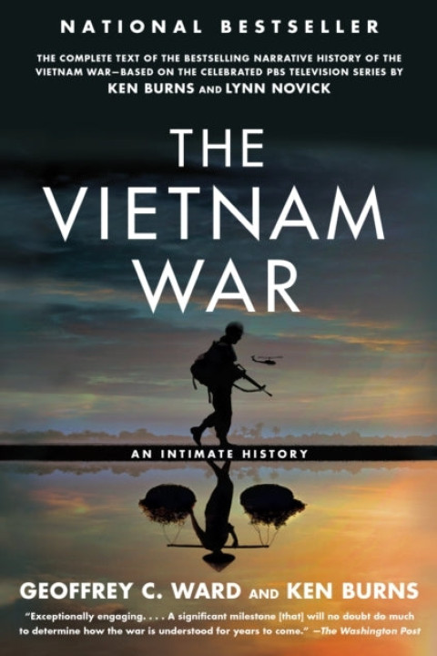 Omslag: Vietnam War