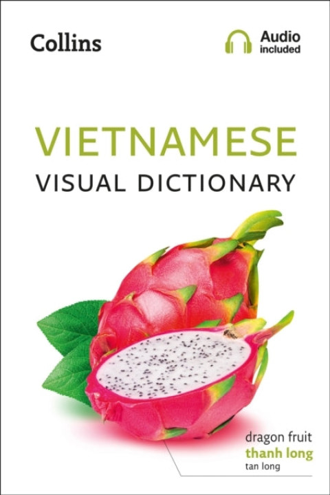 Omslag: Vietnamese Visual Dictionary