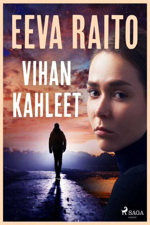 Omslag: Vihan kahleet