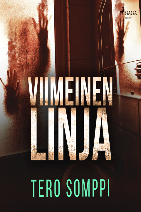 Omslag: Viimeinen linja