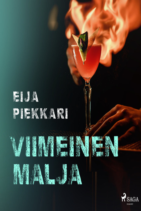 Omslag: Viimeinen malja