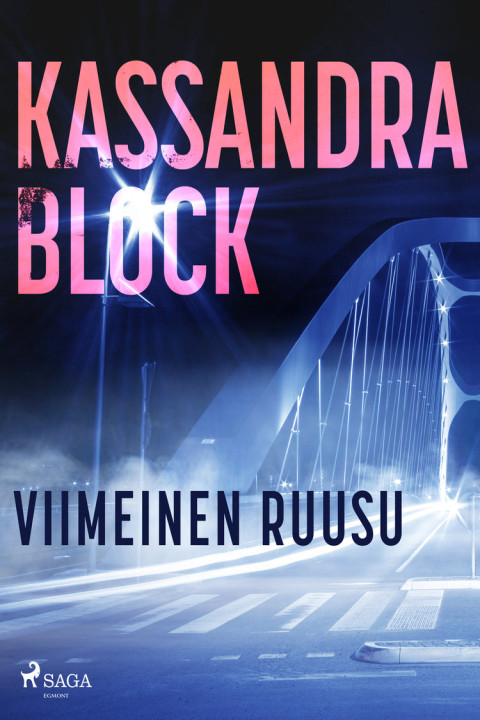 Omslag: Viimeinen ruusu