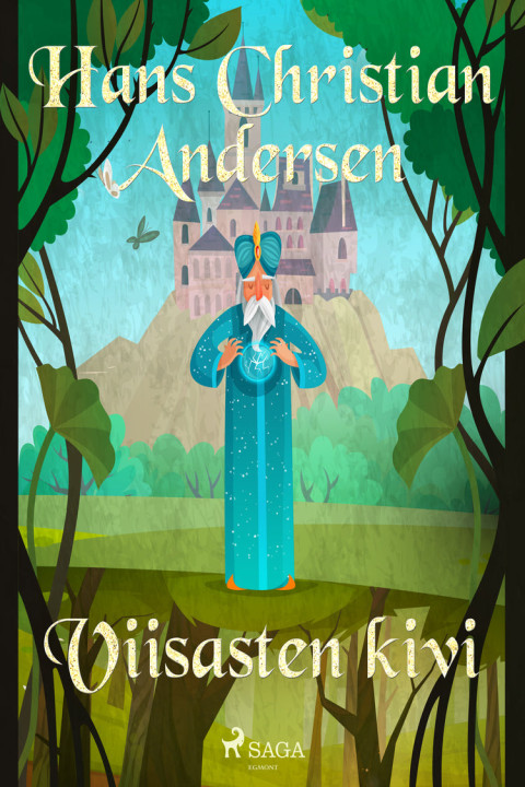 Omslag: Viisasten kivi