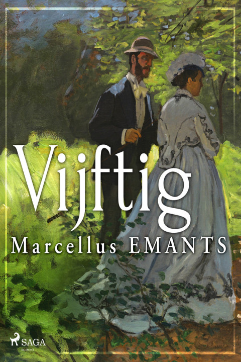 Omslag: Vijftig