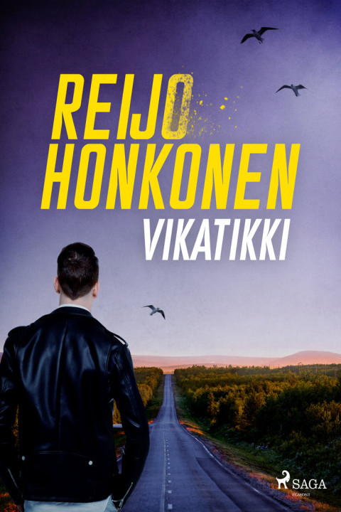 Omslag: Vikatikki