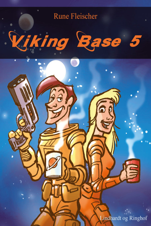 Omslag: Viking Base 5