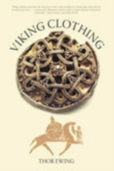 Omslag: Viking Clothing