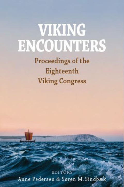Omslag: Viking encounters