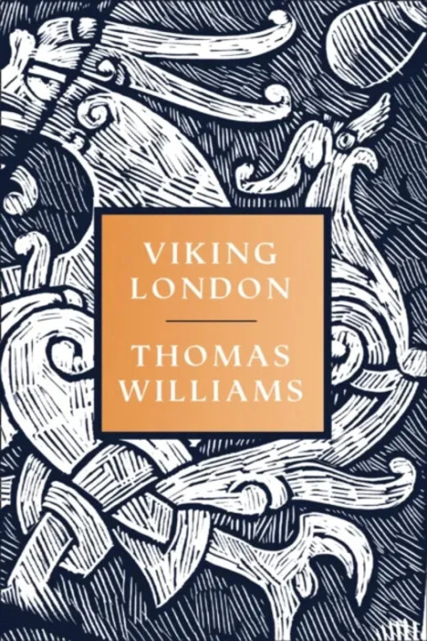 Omslag: Viking London