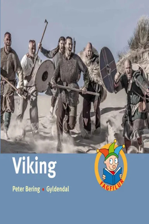 Omslag: Viking