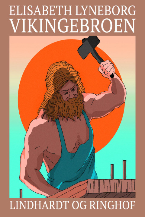Omslag: Vikingebroen