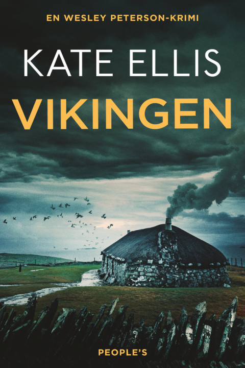 Omslag: Vikingen