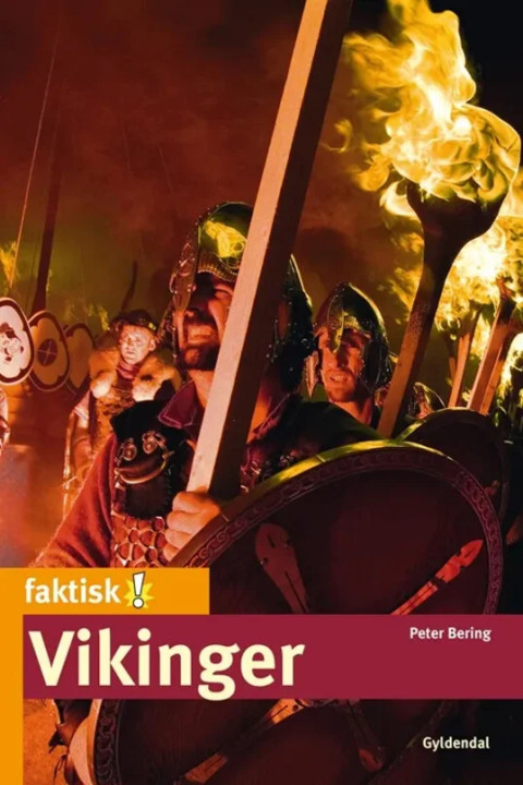 Omslag: Vikinger