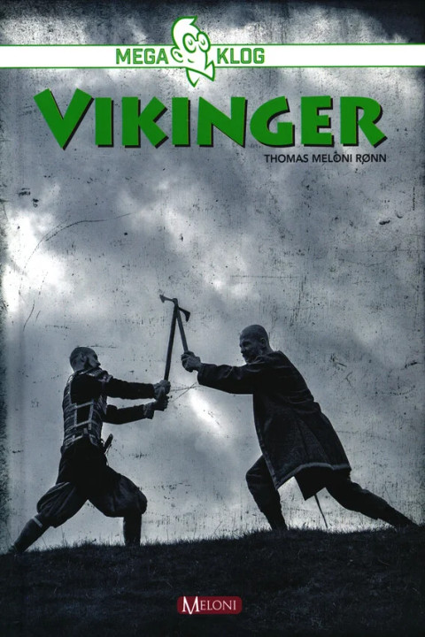 Omslag: Vikinger