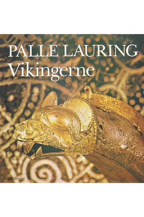 Omslag: Vikingerne