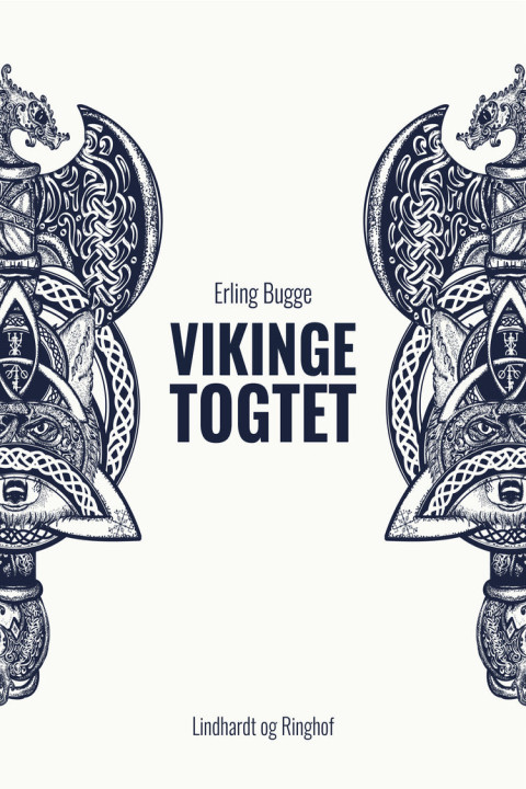 Omslag: Vikingetogtet