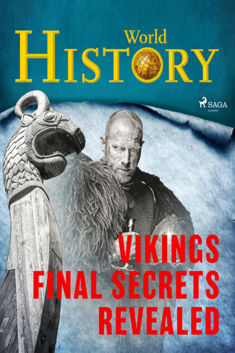Omslag: Vikings - Final Secrets Revealed