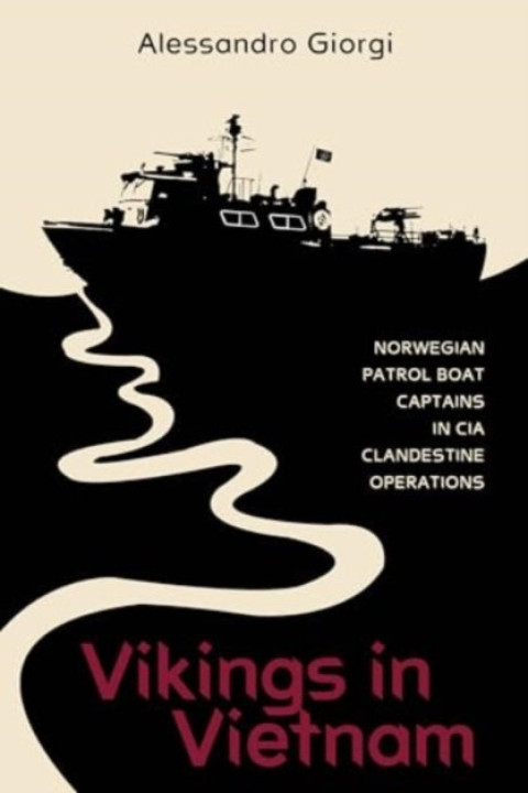 Omslag: Vikings in Vietnam