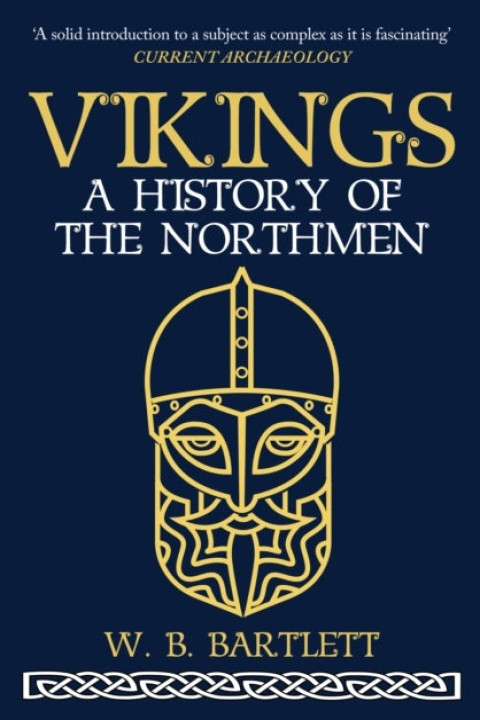 Omslag: Vikings