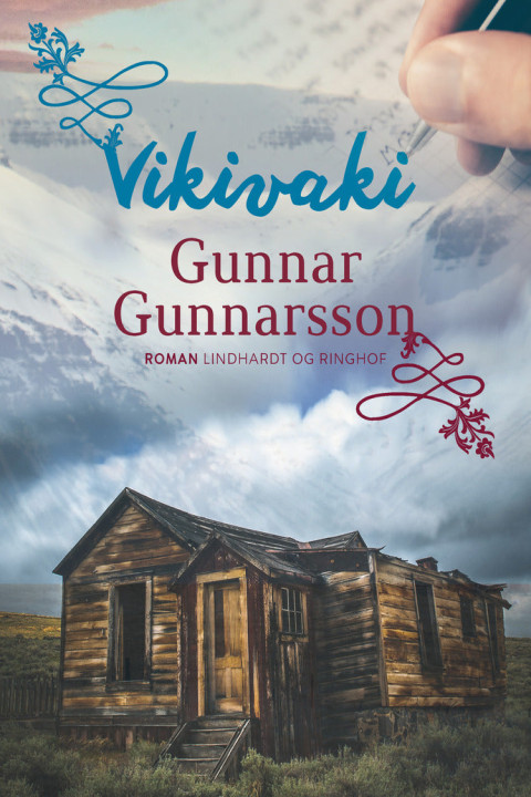 Omslag: Vikivaki