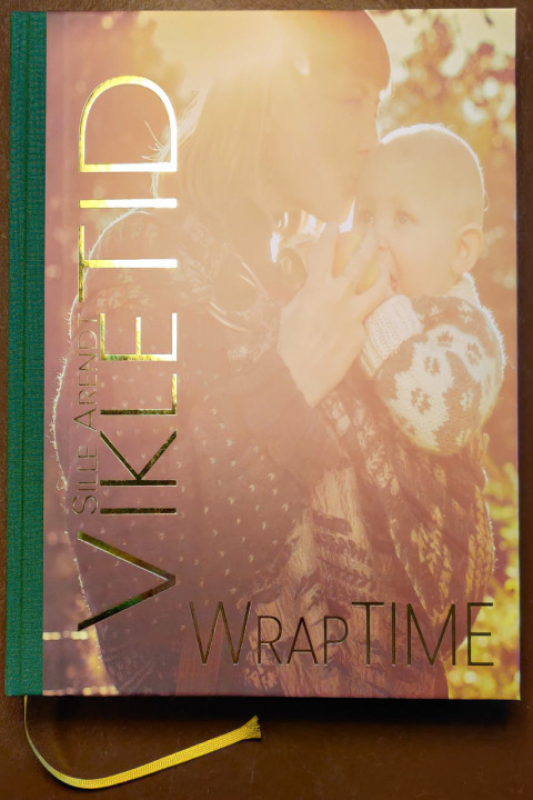 Omslag: VikleTID WrapTIME