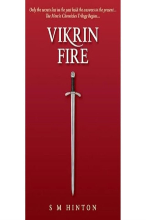 Omslag: Vikrin Fire