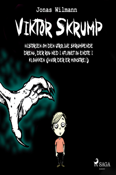 Omslag: Viktor Skrump