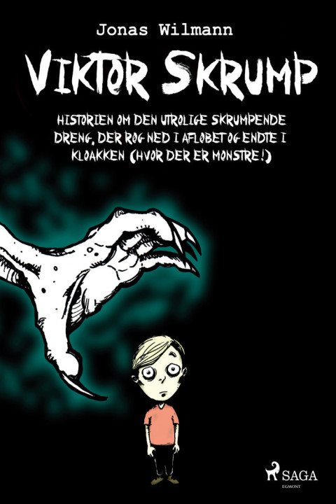 Omslag: Viktor Skrump