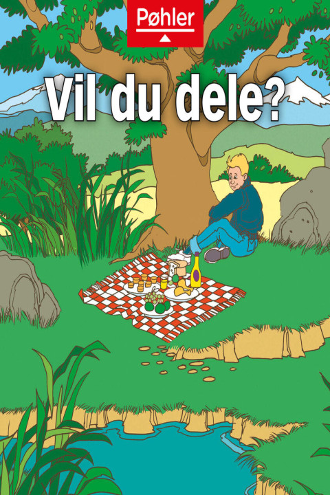 Omslag: Vil du dele?