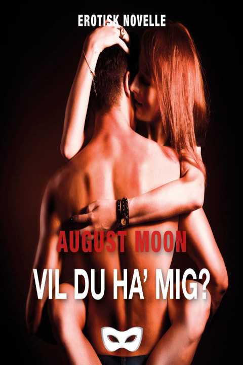 Omslag: Vil du ha' mig?