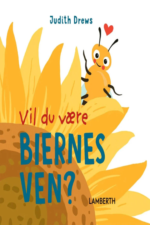 Omslag: Vil du være biernes ven?