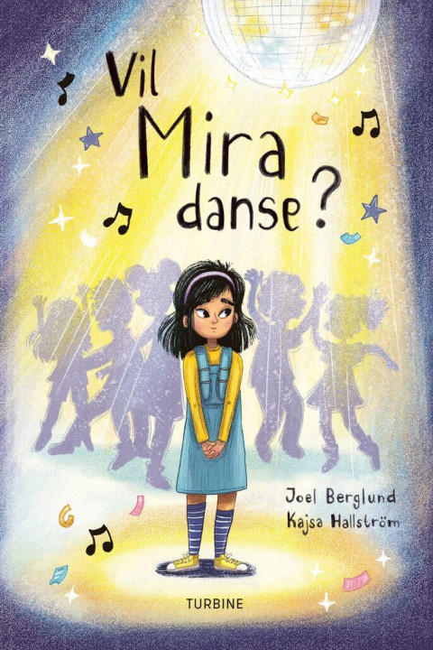 Omslag: Vil Mira danse?