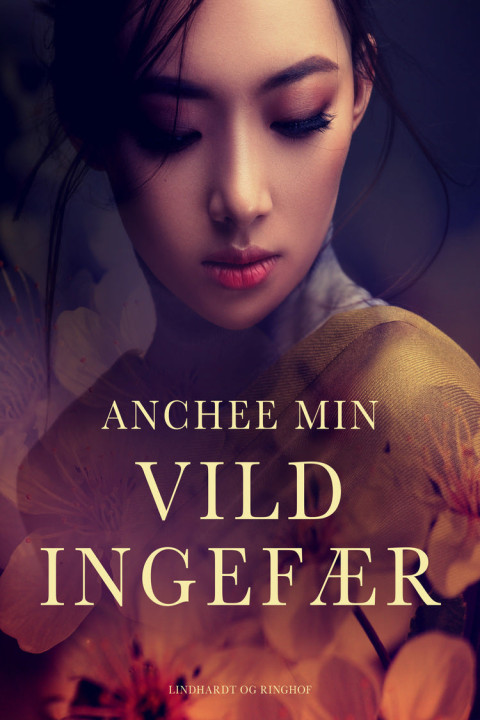 Omslag: Vild ingefær