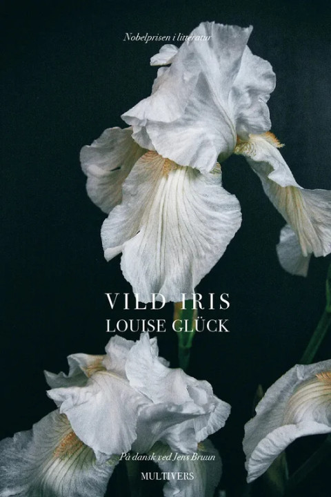 Omslag: Vild iris