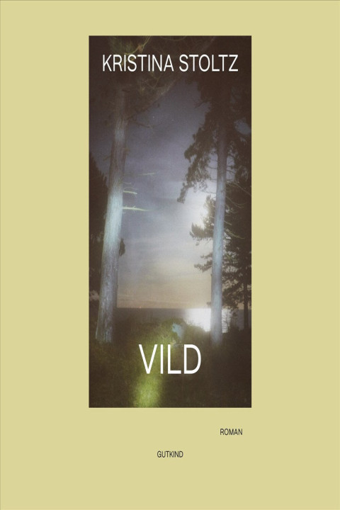 Omslag: Vild