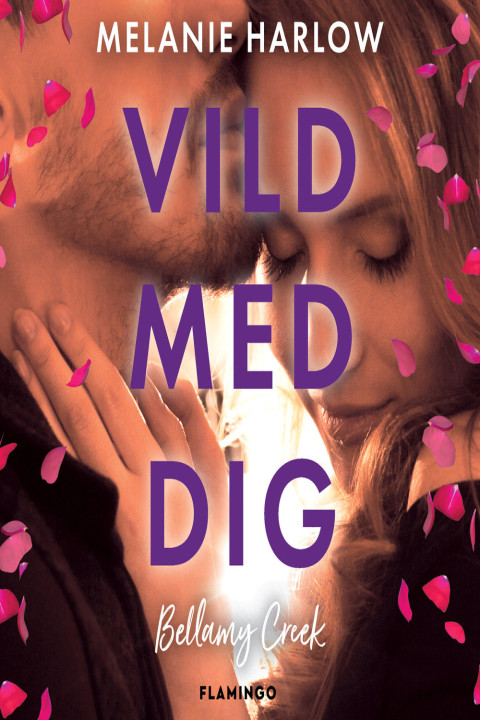 Omslag: Vild med dig