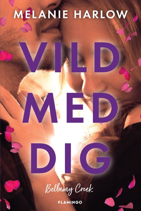 Omslag: Vild med dig