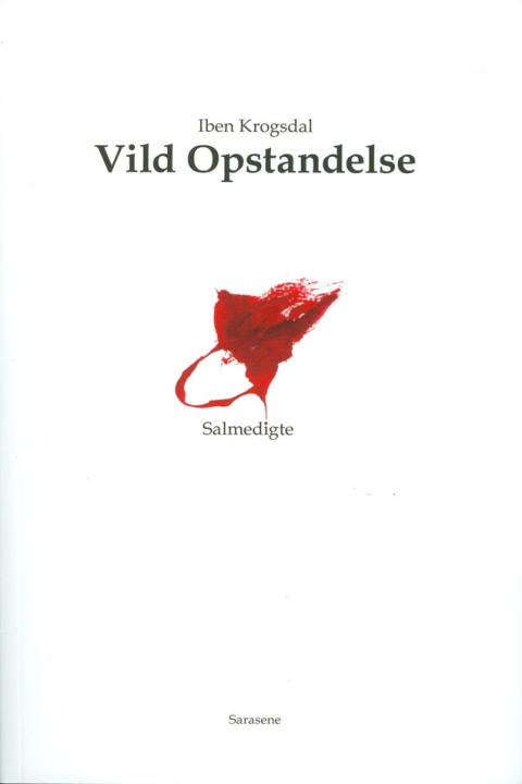 Omslag: Vild opstandelse