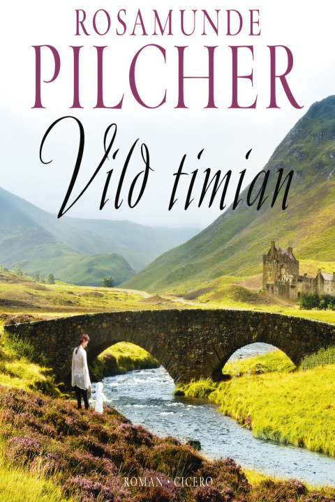 Omslag: Vild timian