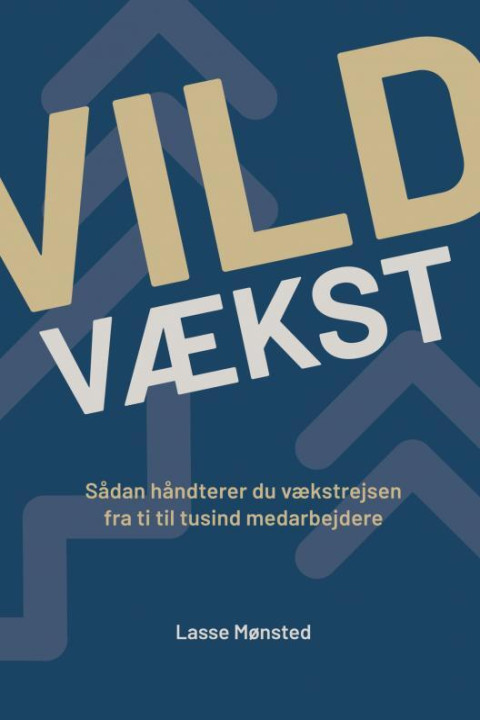 Omslag: Vild vækst