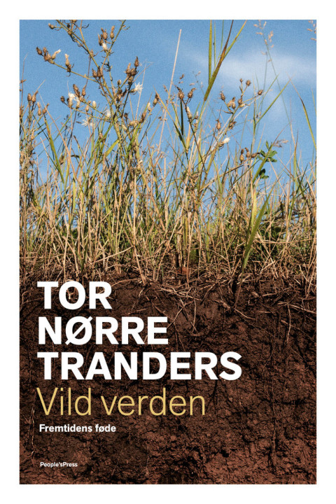 Omslag: Vild verden