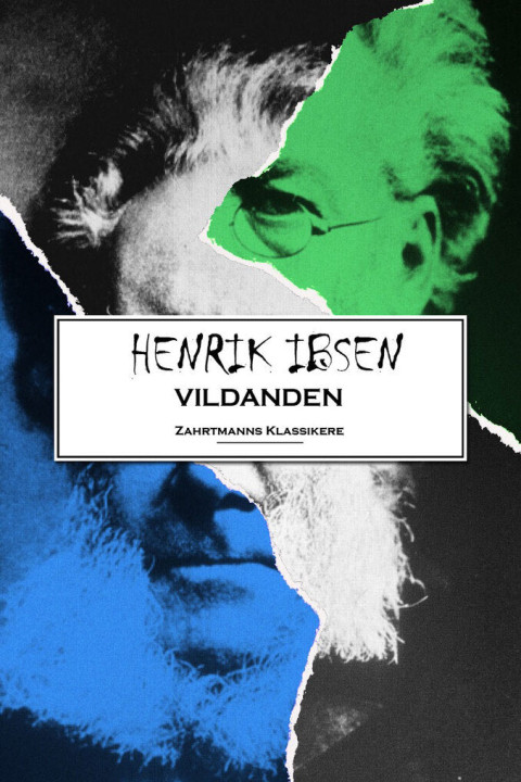 Omslag: Vildanden