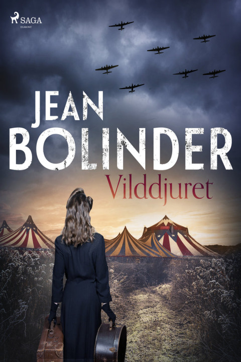 Omslag: Vilddjuret
