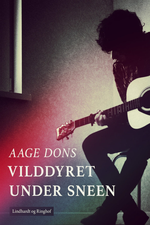 Omslag: Vilddyret under sneen