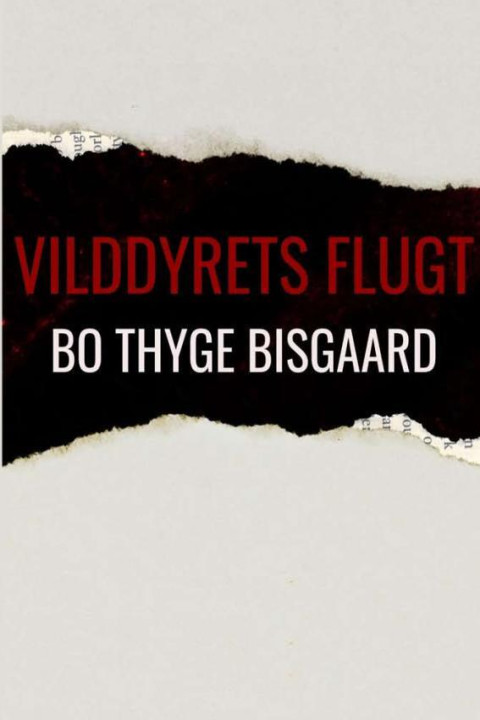 Omslag: Vilddyrets Flugt