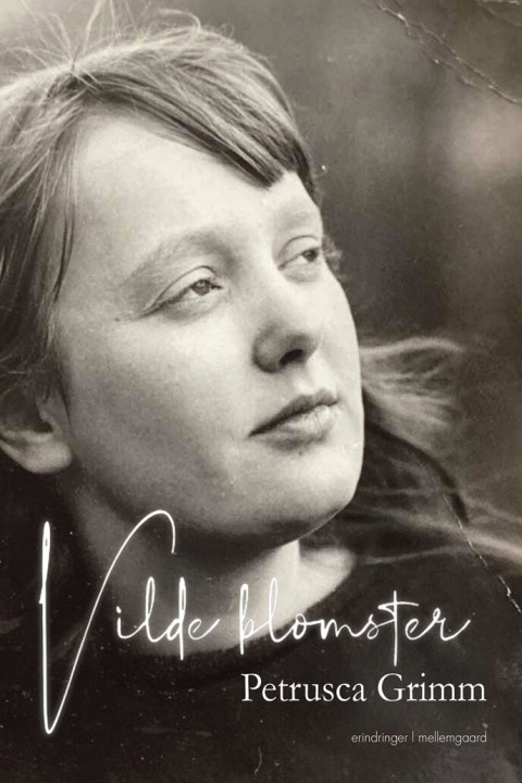 Omslag: Vilde blomster