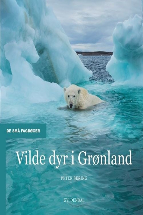 Omslag: Vilde dyr i Grønland
