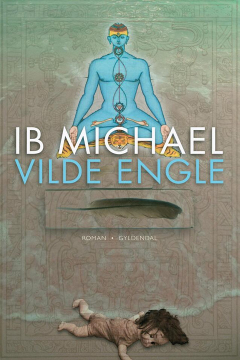 Omslag: Vilde engle